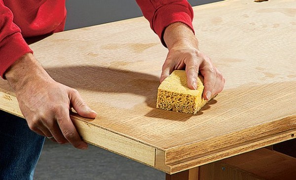 Как обновить деревянные двери