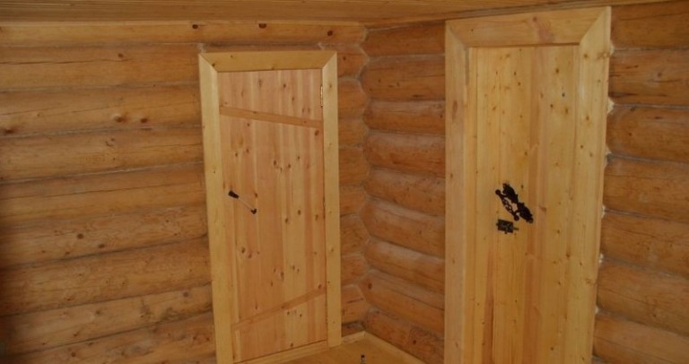 Подробное руководство по созданию деревянной двери своими руками